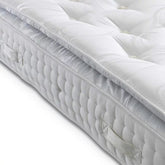 Walker & Slater 2000 Pocket Sprung Pillow Top Memory Mattress - Divan Factory Outlet